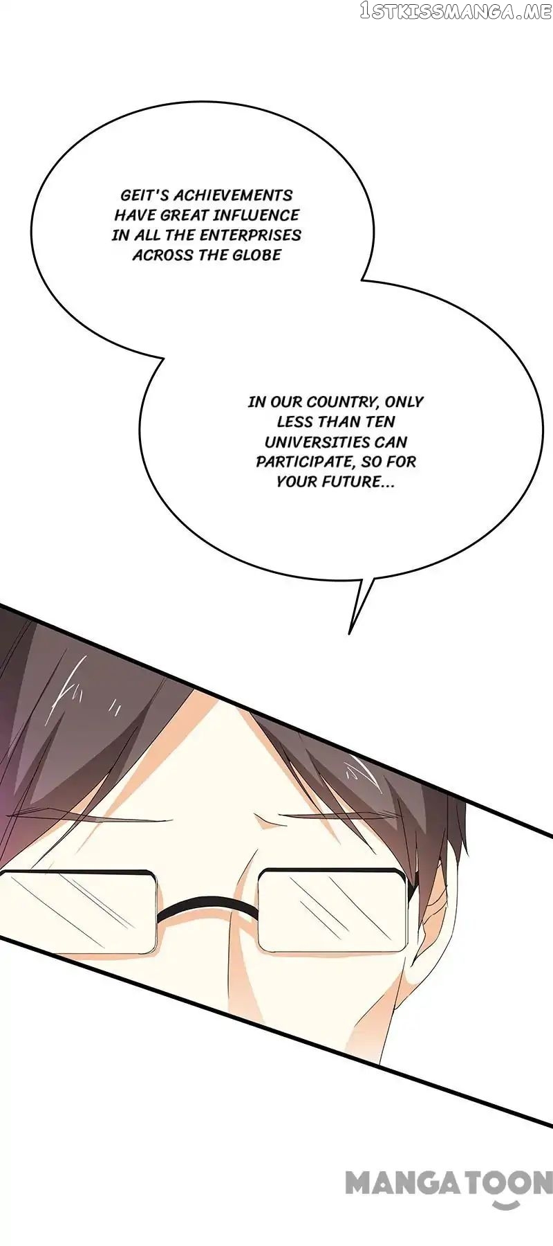 Hey, Don’t Touch My Cheese chapter 50 - page 30