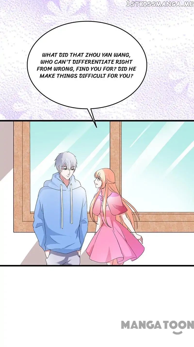 Hey, Don’t Touch My Cheese chapter 50 - page 42