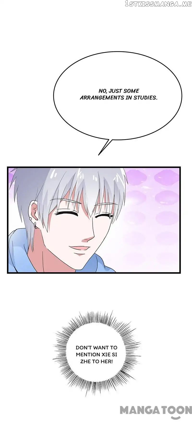 Hey, Don’t Touch My Cheese chapter 50 - page 43
