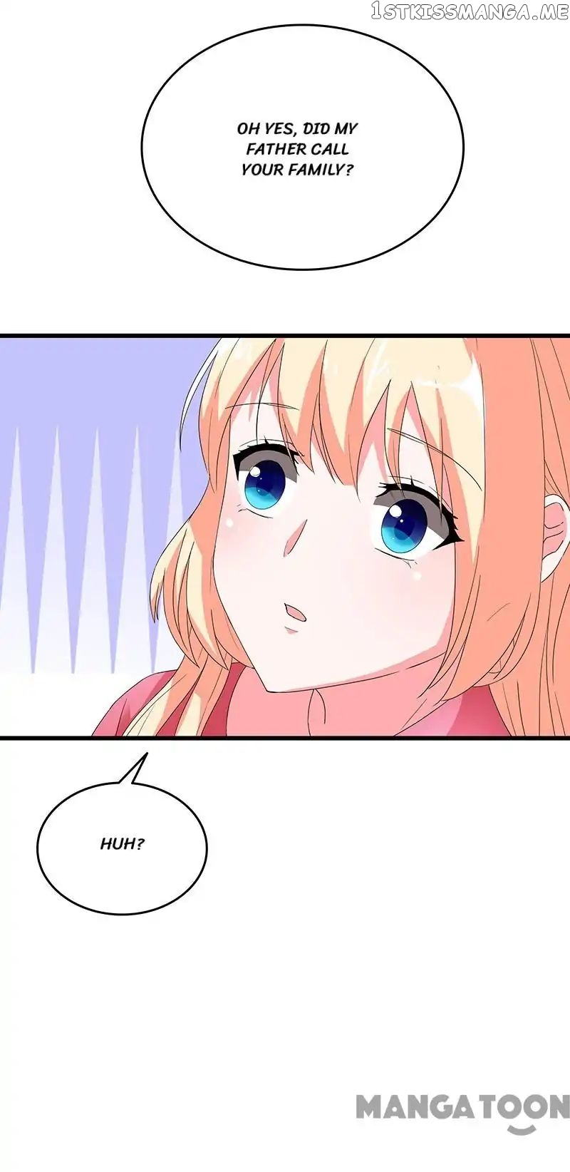 Hey, Don’t Touch My Cheese chapter 50 - page 45