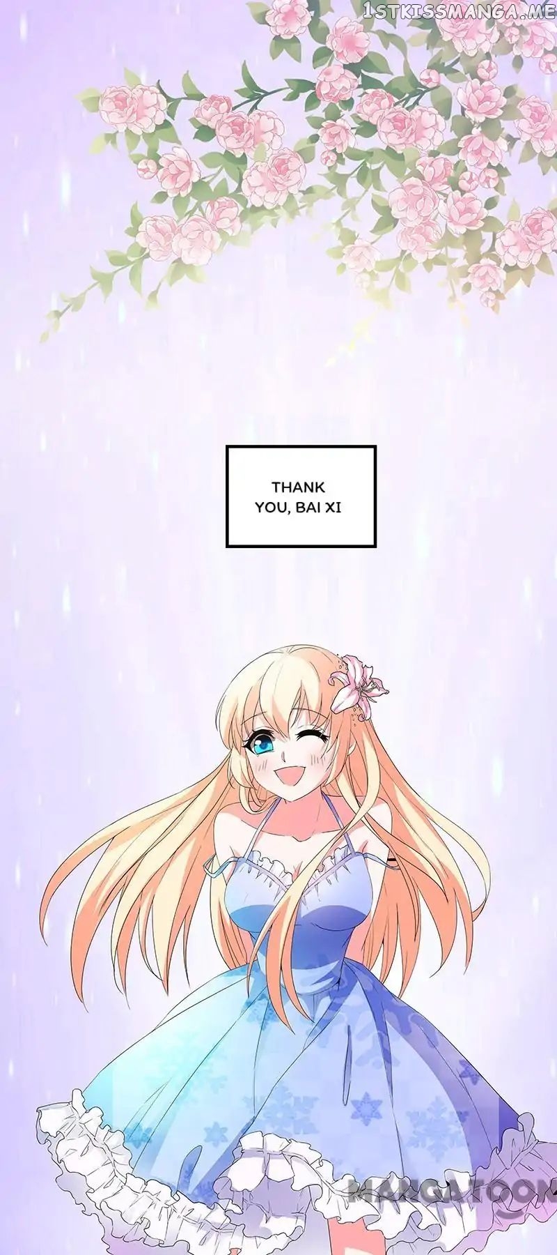 Hey, Don’t Touch My Cheese chapter 50 - page 8