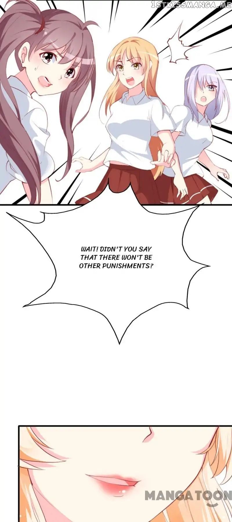 Hey, Don’t Touch My Cheese chapter 82 - page 25
