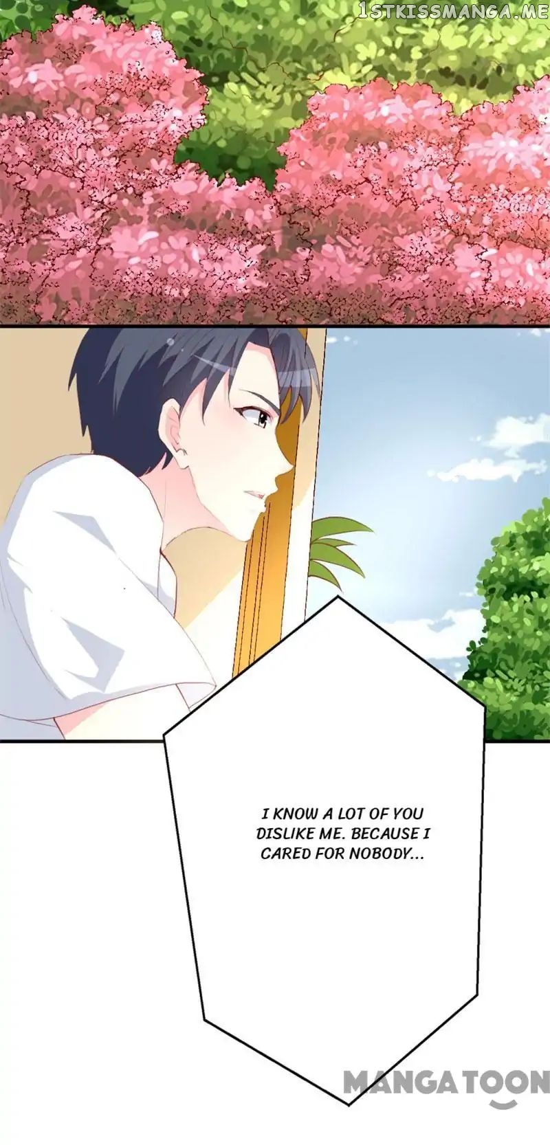 Hey, Don’t Touch My Cheese chapter 82 - page 32