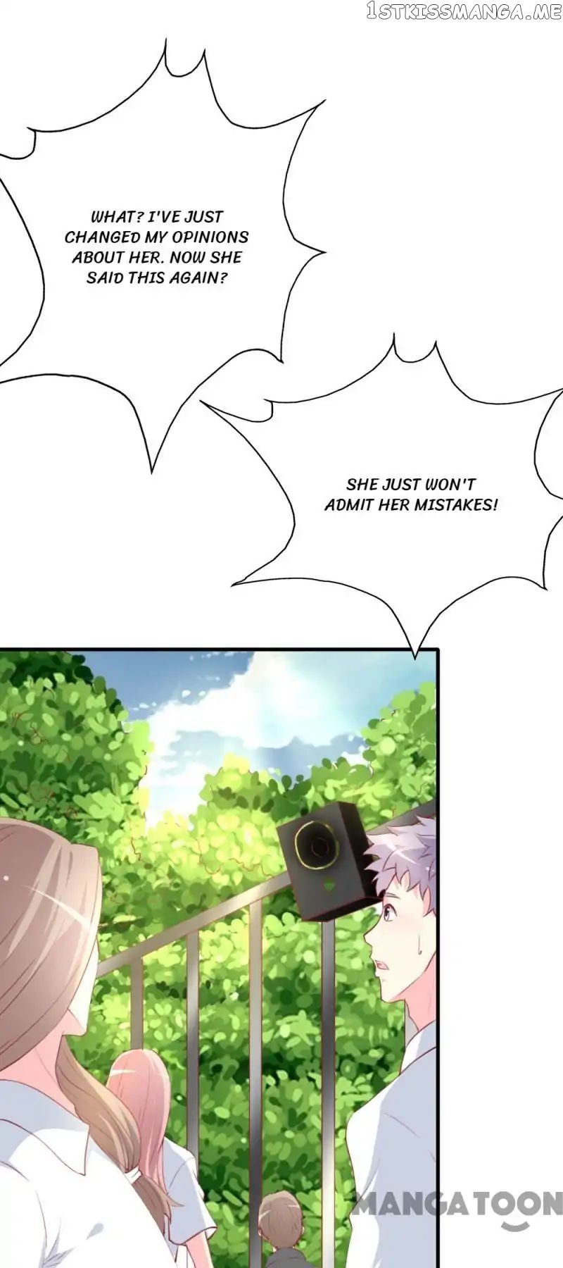 Hey, Don’t Touch My Cheese chapter 82 - page 35