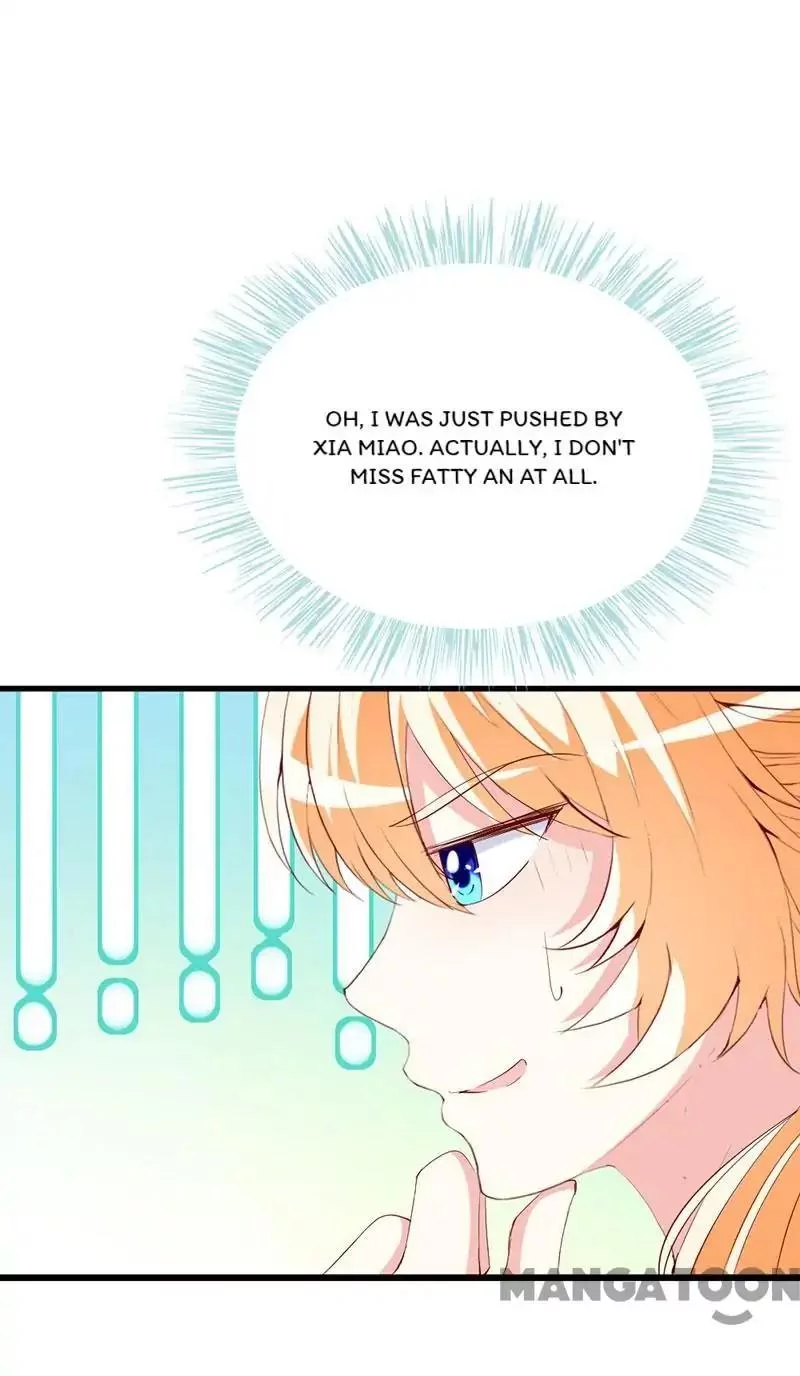 Hey, Don’t Touch My Cheese chapter 135 - page 18