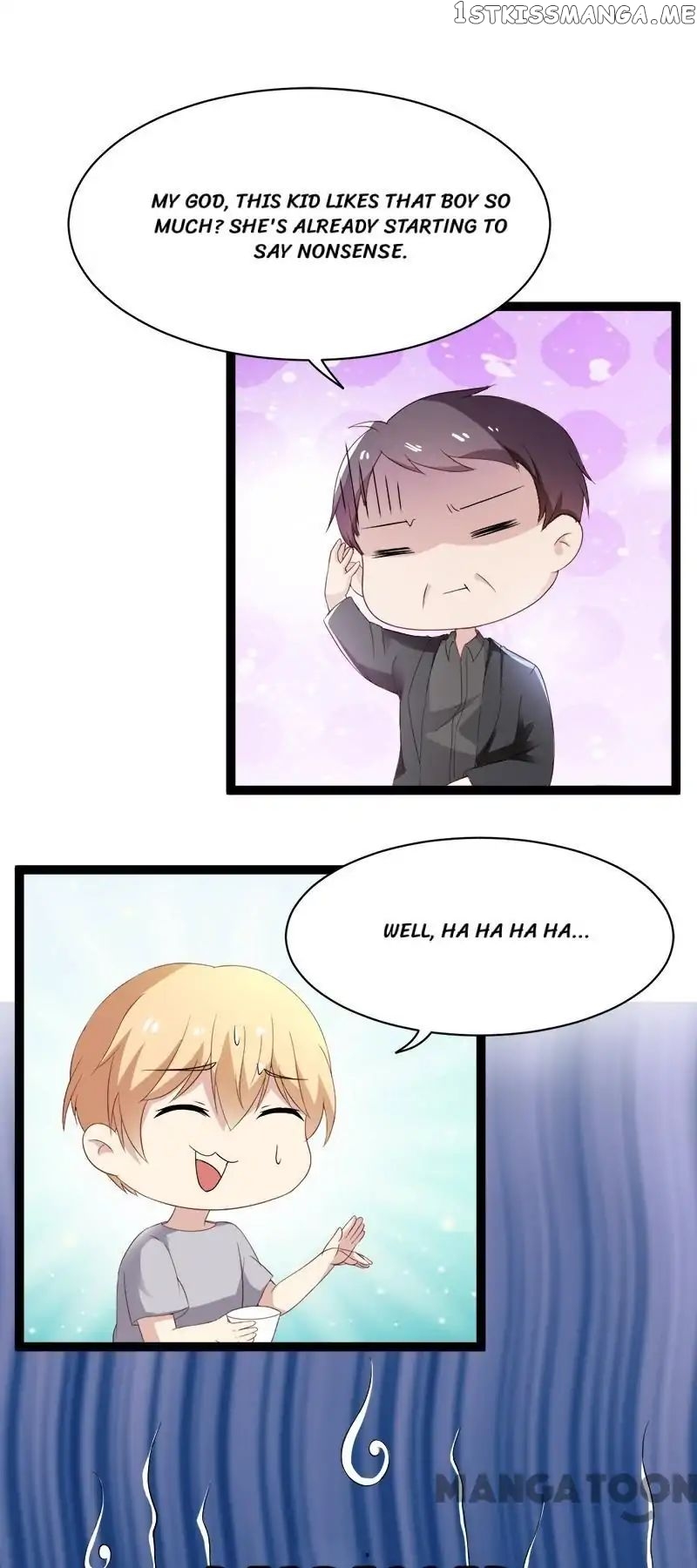 Hey, Don’t Touch My Cheese chapter 51 - page 10