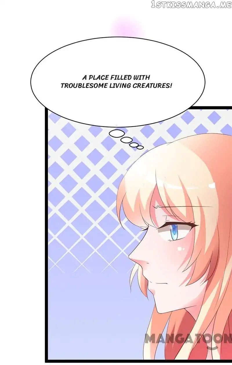 Hey, Don’t Touch My Cheese chapter 51 - page 21