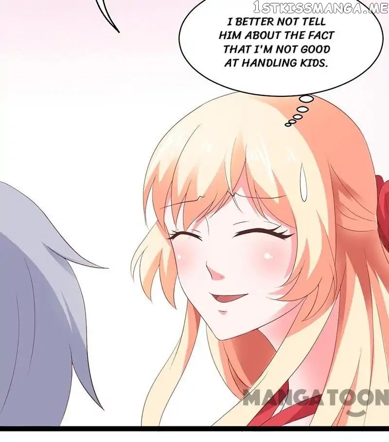 Hey, Don’t Touch My Cheese chapter 51 - page 25