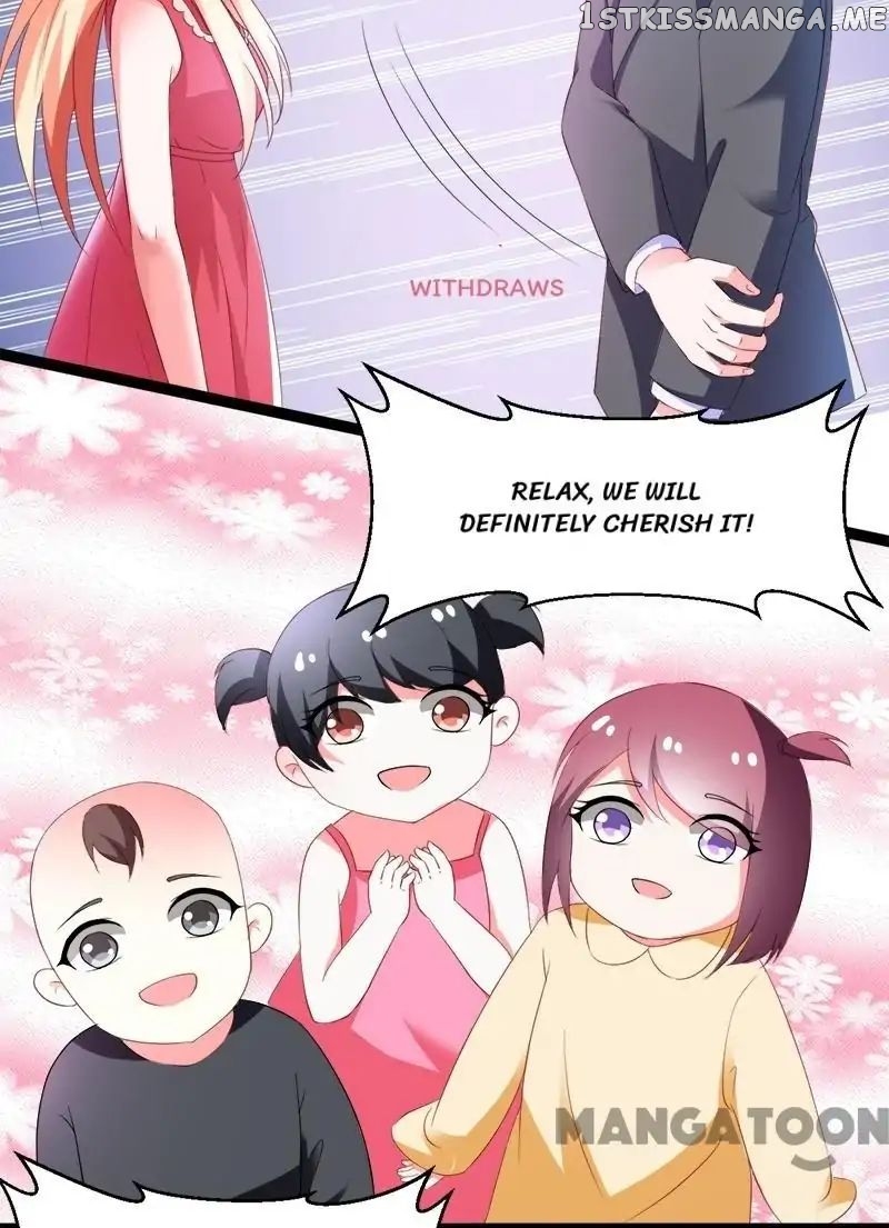 Hey, Don’t Touch My Cheese chapter 51 - page 29