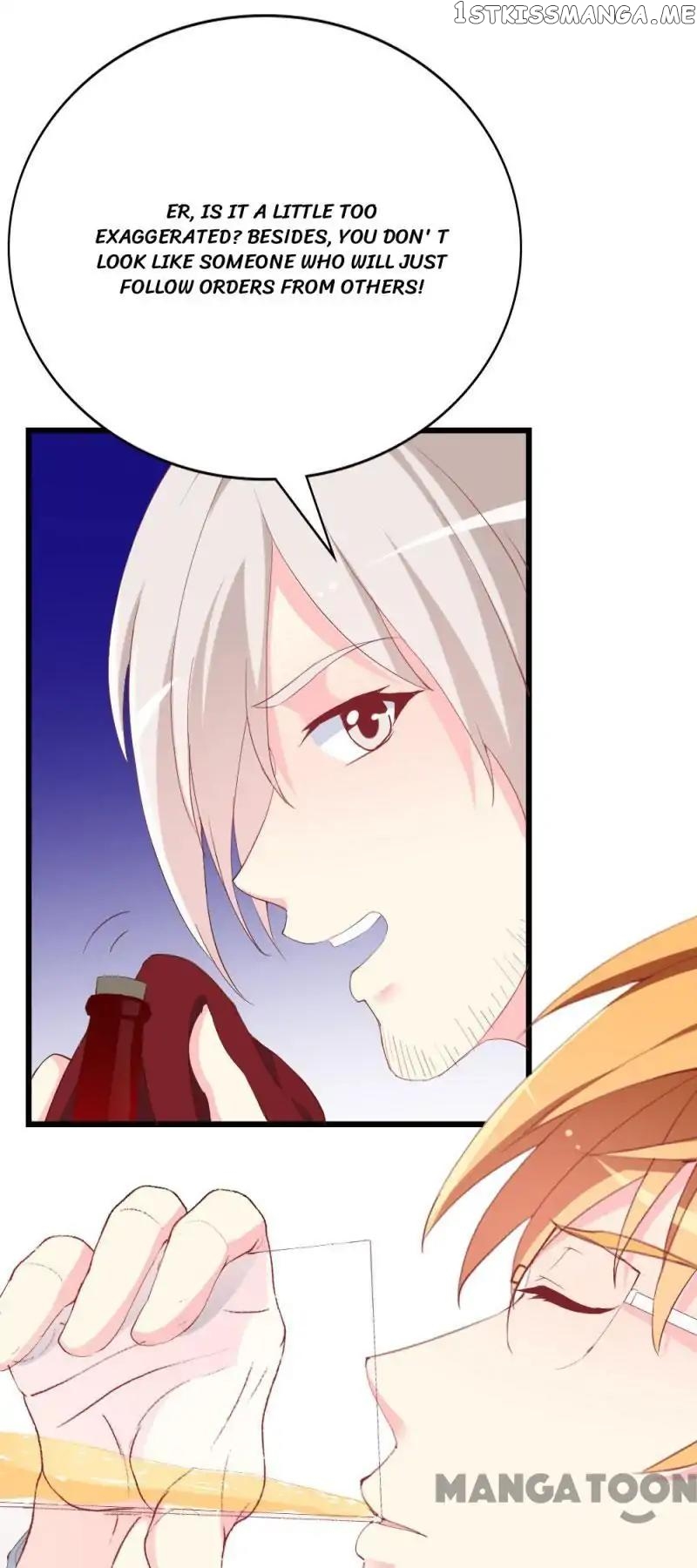 Hey, Don’t Touch My Cheese chapter 101 - page 11