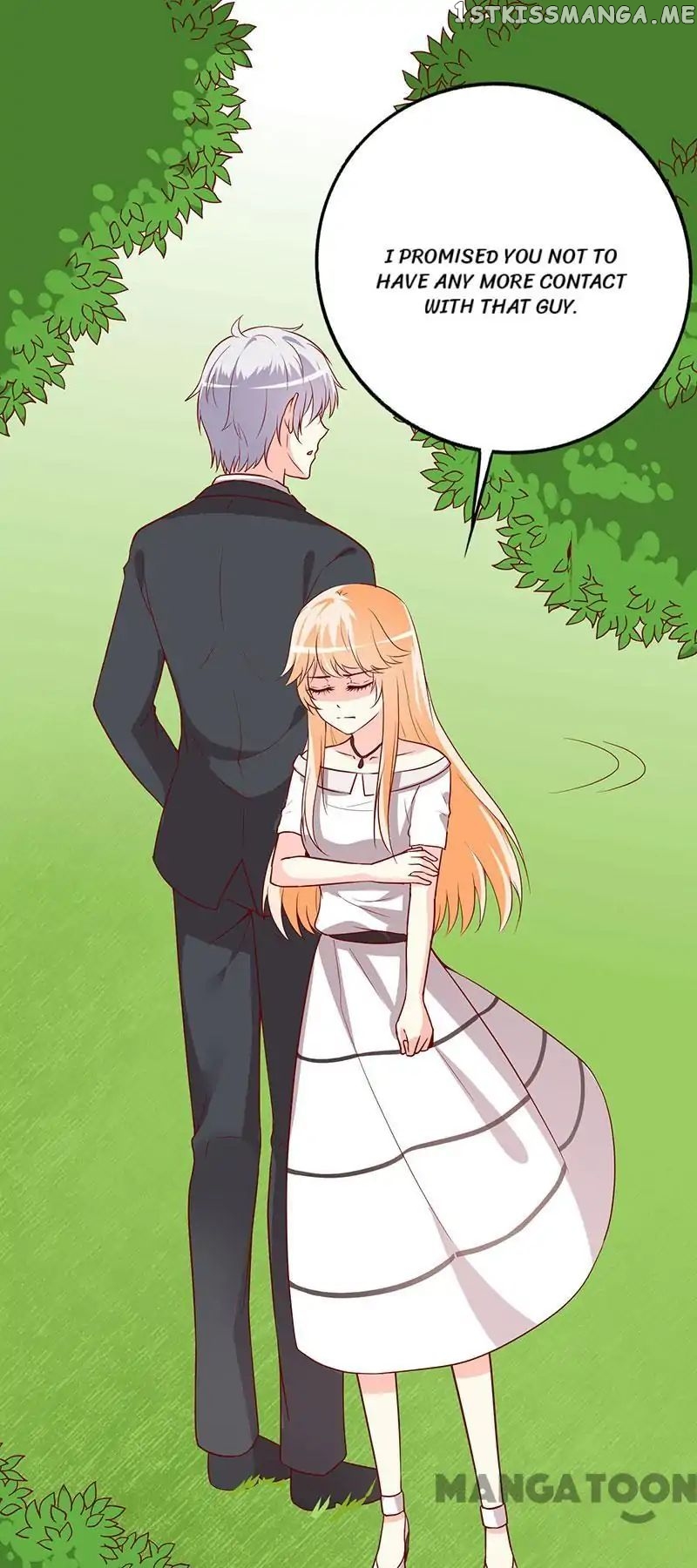 Hey, Don’t Touch My Cheese chapter 70 - page 14