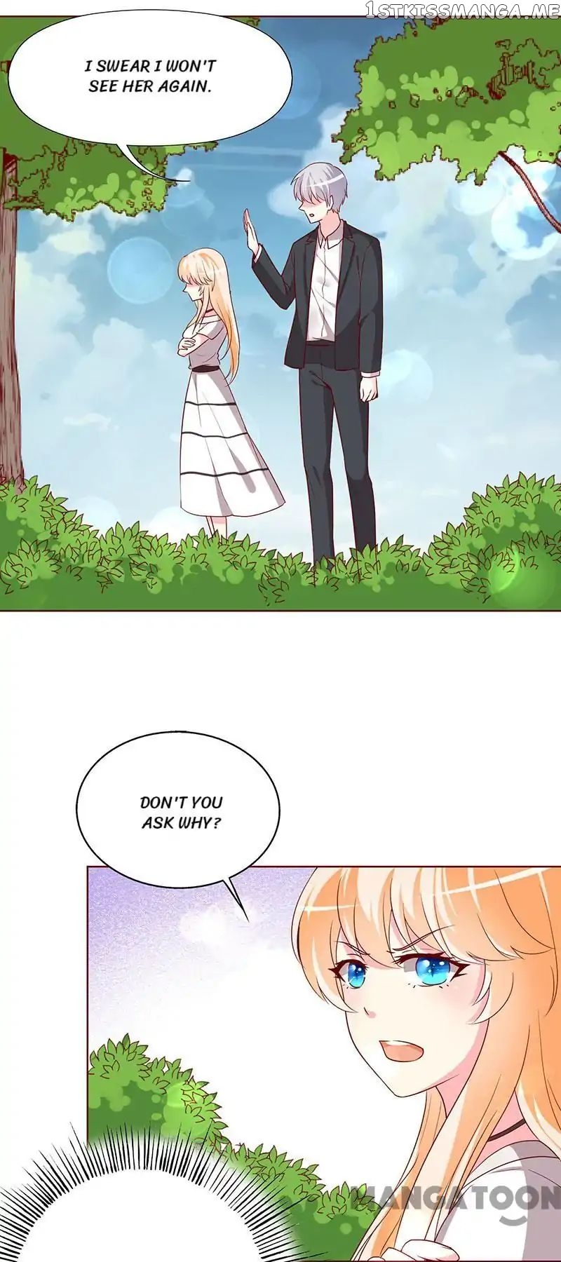 Hey, Don’t Touch My Cheese chapter 70 - page 19