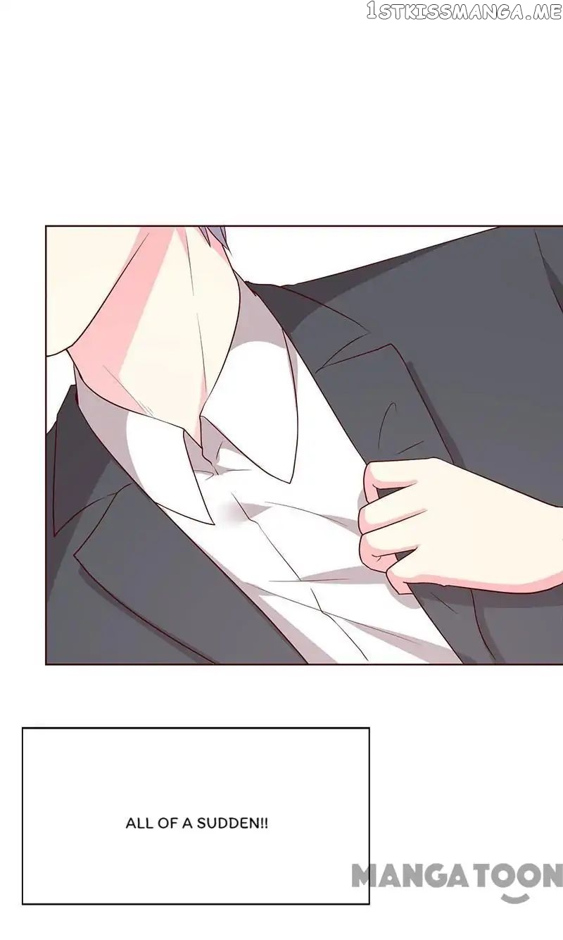Hey, Don’t Touch My Cheese chapter 70 - page 3