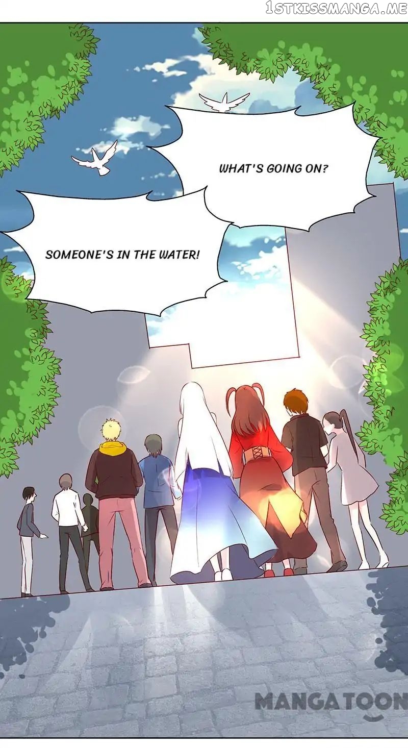 Hey, Don’t Touch My Cheese chapter 70 - page 30