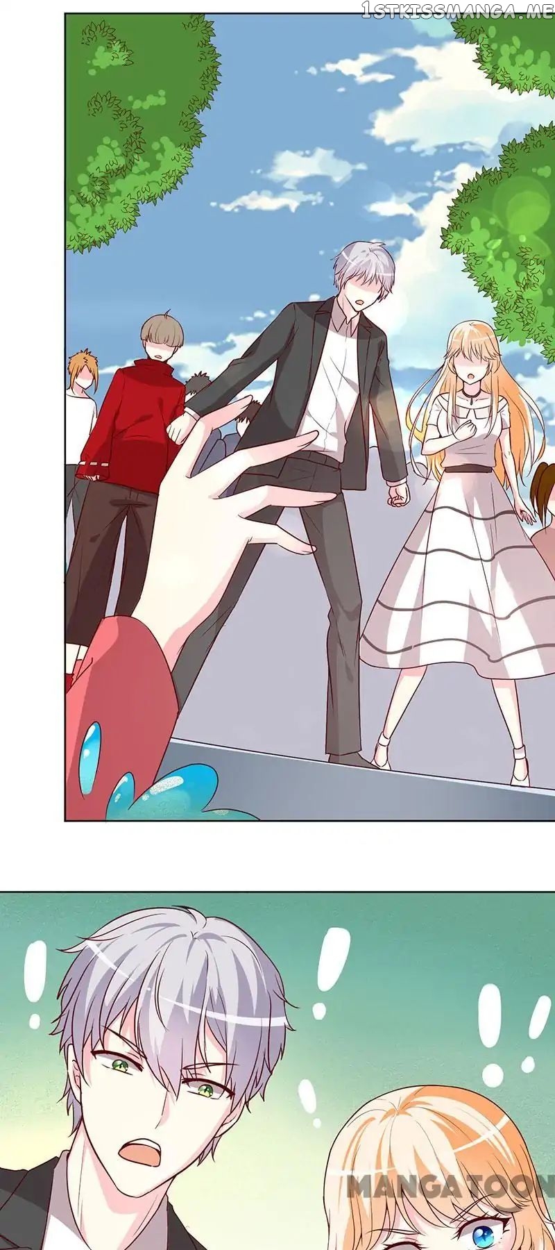 Hey, Don’t Touch My Cheese chapter 70 - page 32