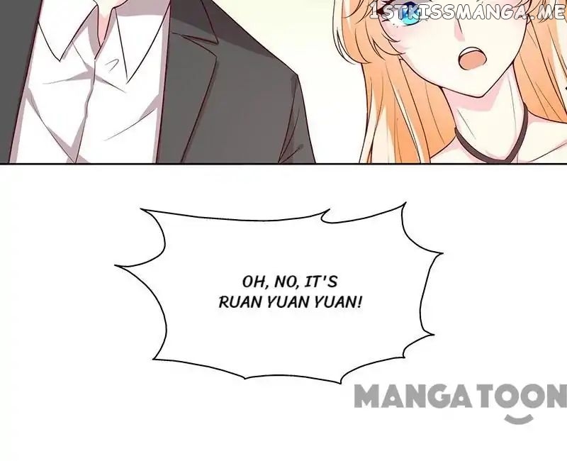 Hey, Don’t Touch My Cheese chapter 70 - page 33