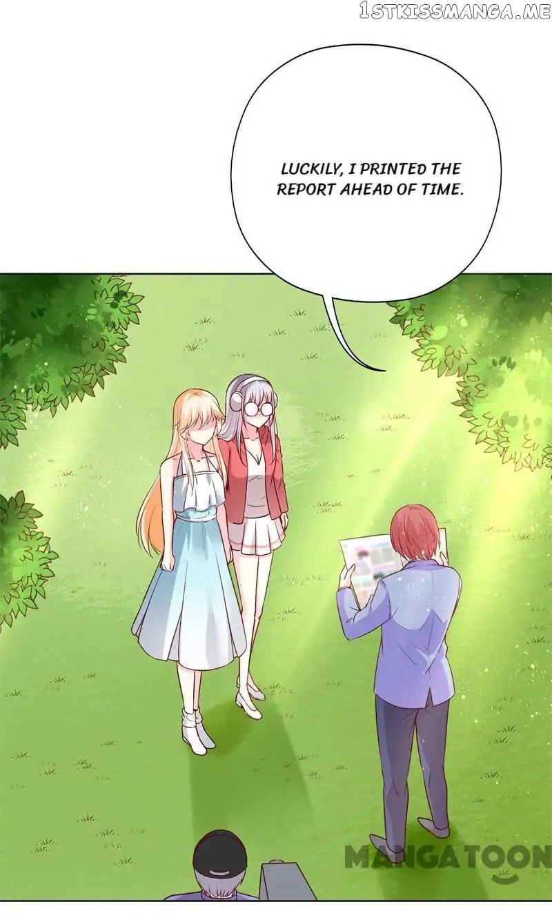 Hey, Don’t Touch My Cheese chapter 73 - page 10