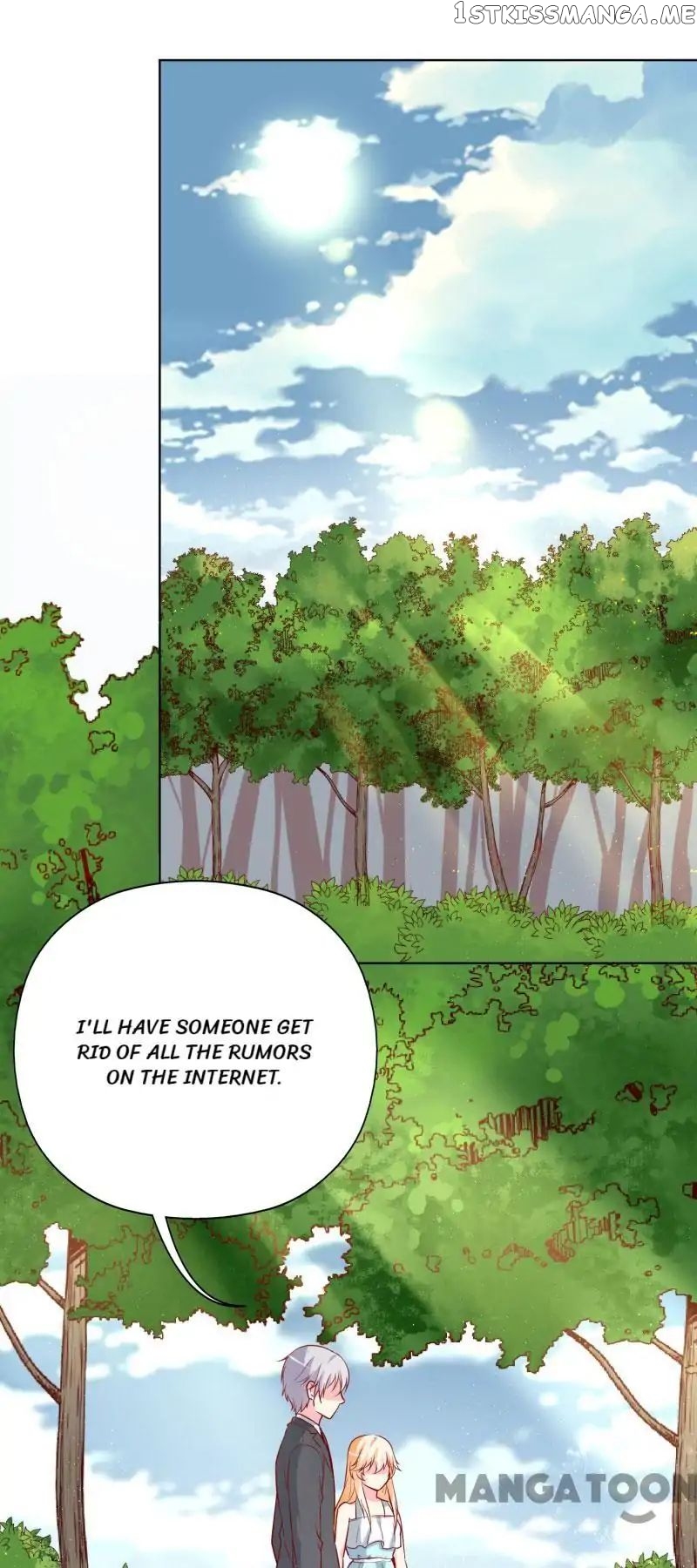 Hey, Don’t Touch My Cheese chapter 73 - page 28