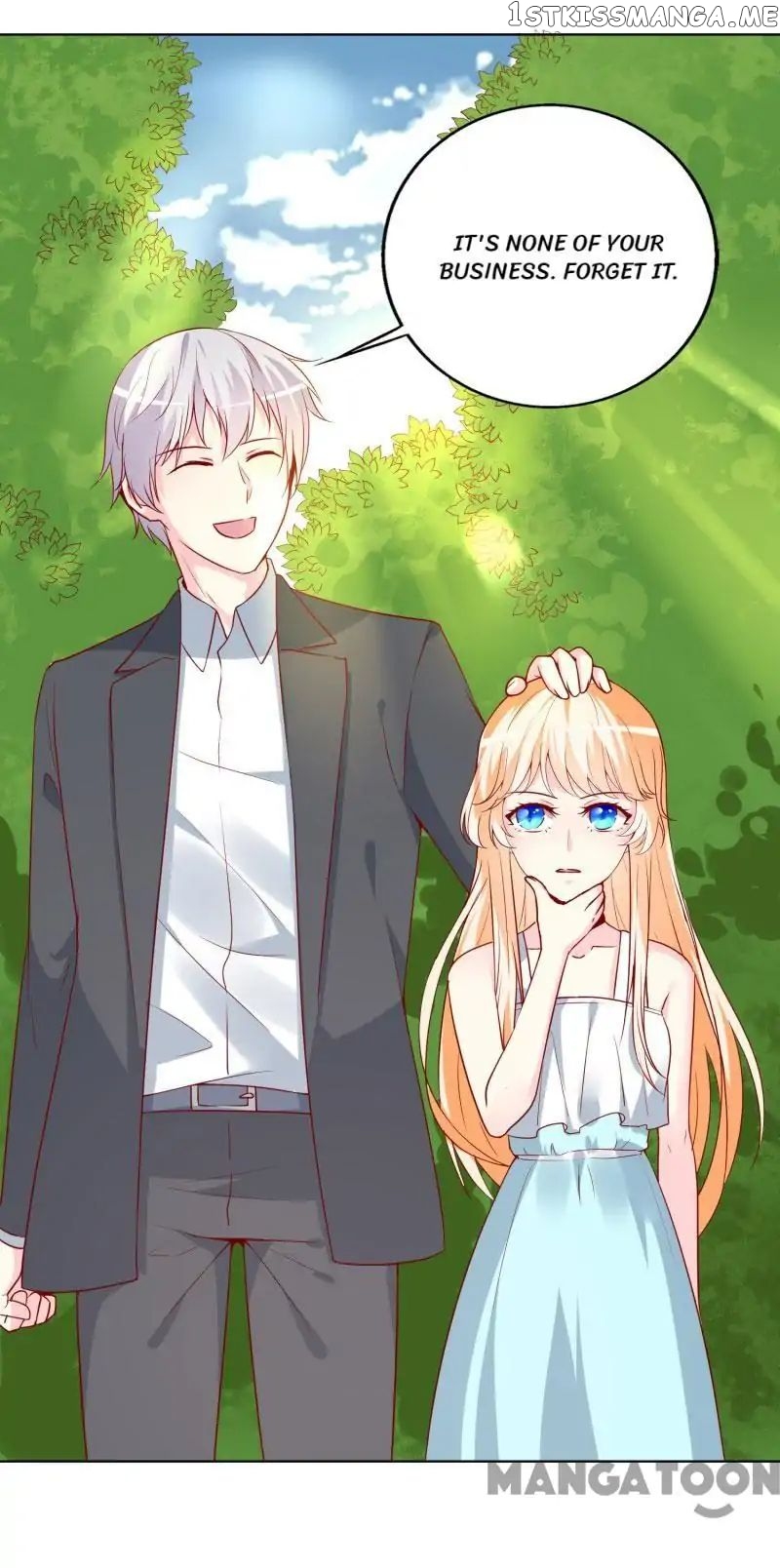 Hey, Don’t Touch My Cheese chapter 73 - page 33