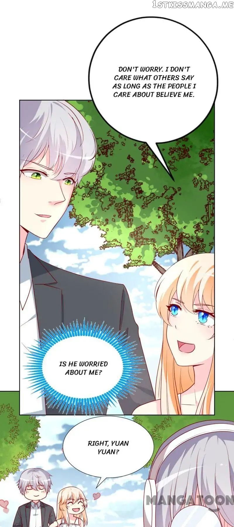 Hey, Don’t Touch My Cheese chapter 73 - page 34