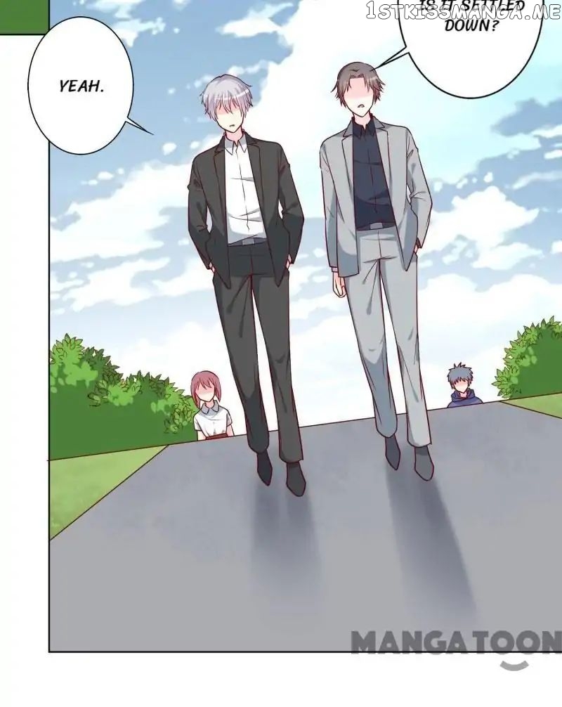 Hey, Don’t Touch My Cheese chapter 73 - page 38