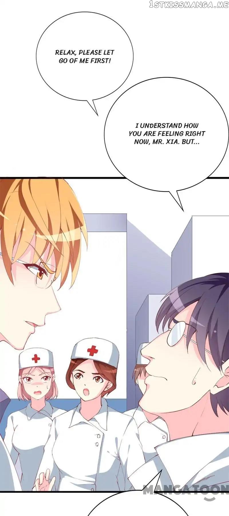 Hey, Don’t Touch My Cheese chapter 102 - page 4