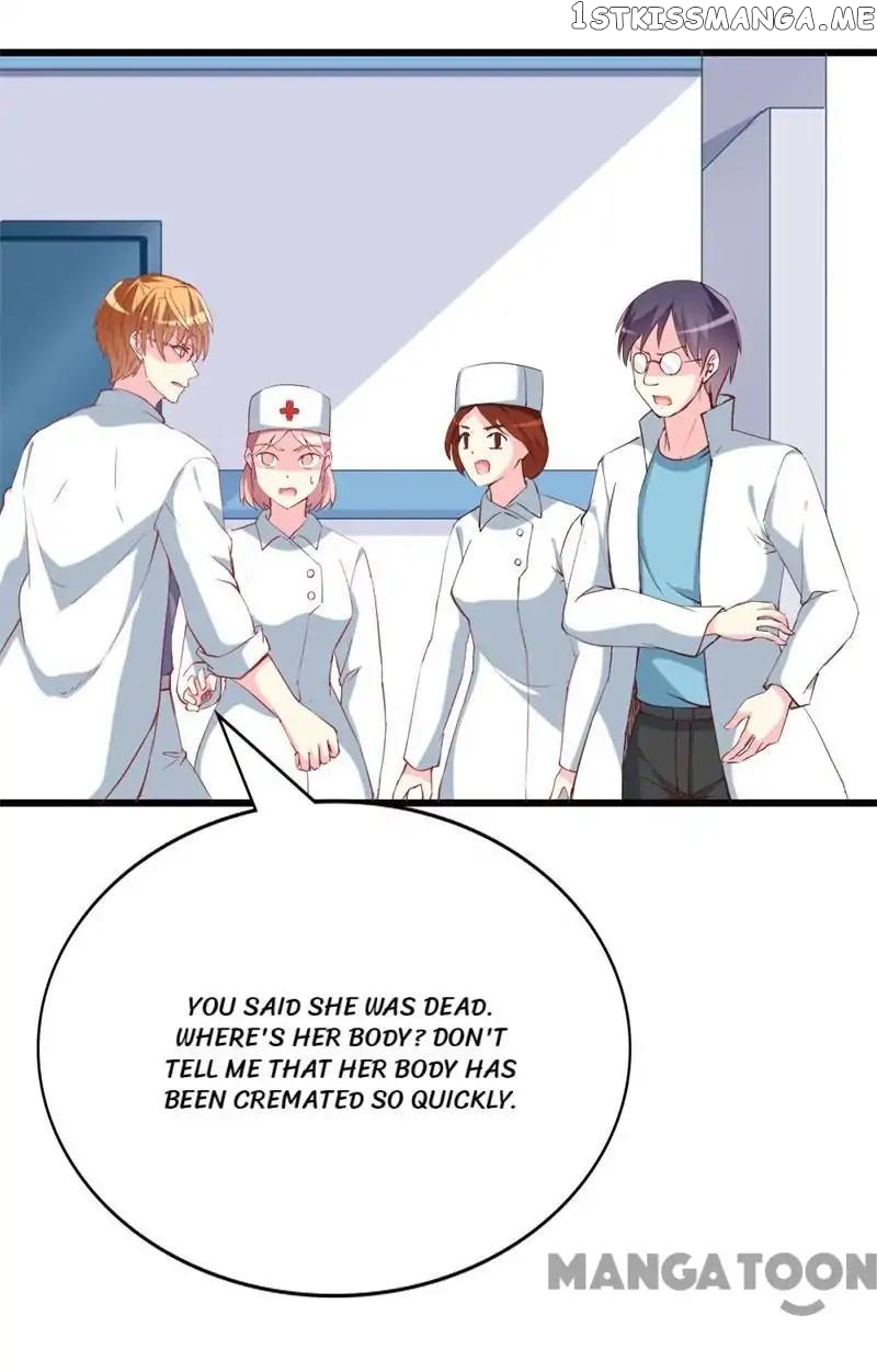 Hey, Don’t Touch My Cheese chapter 102 - page 7