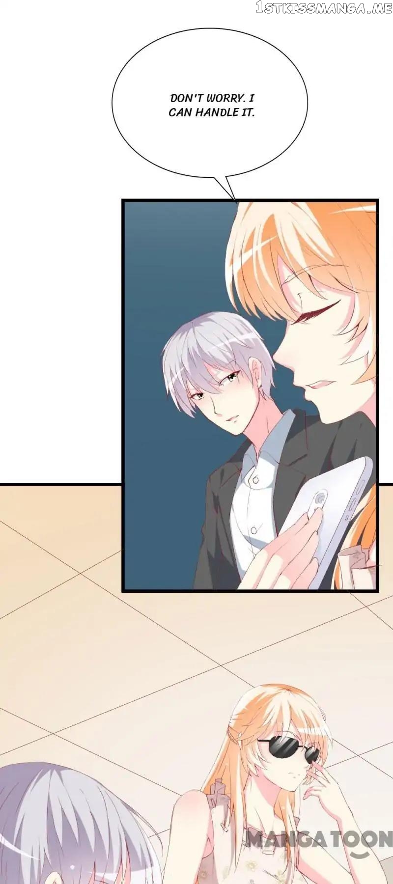 Hey, Don’t Touch My Cheese chapter 103 - page 3
