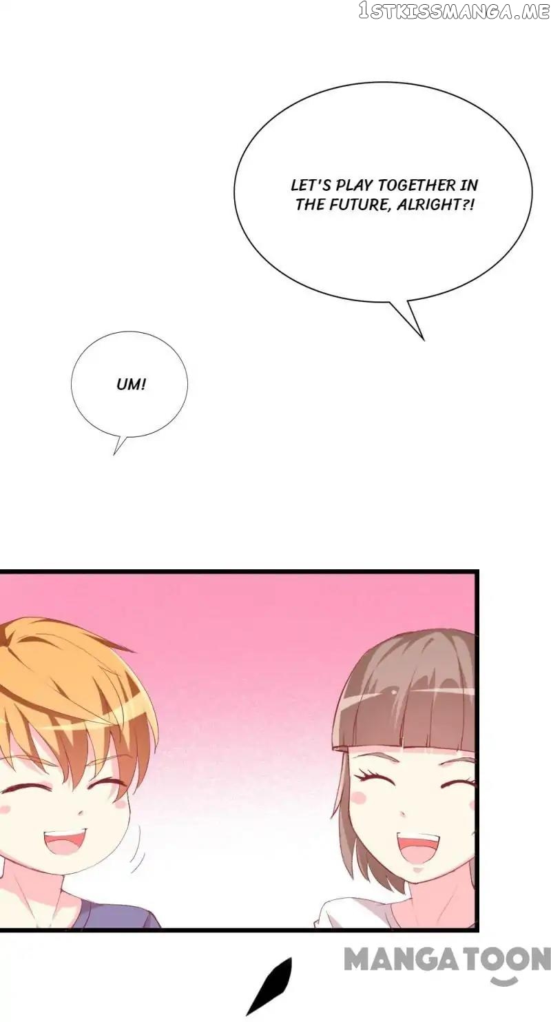 Hey, Don’t Touch My Cheese chapter 103 - page 38