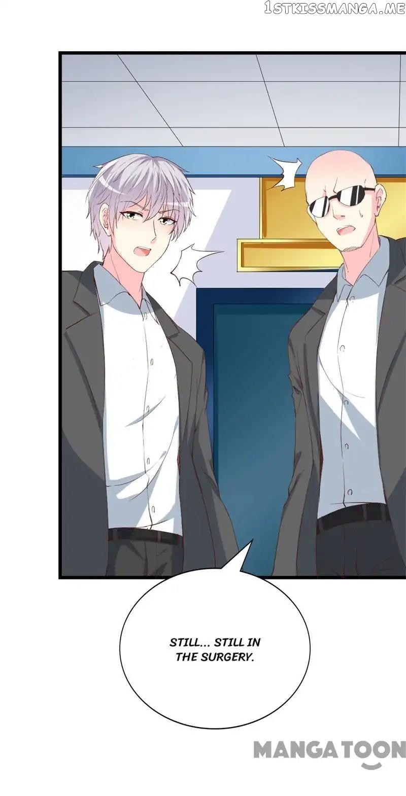Hey, Don’t Touch My Cheese chapter 104 - page 16