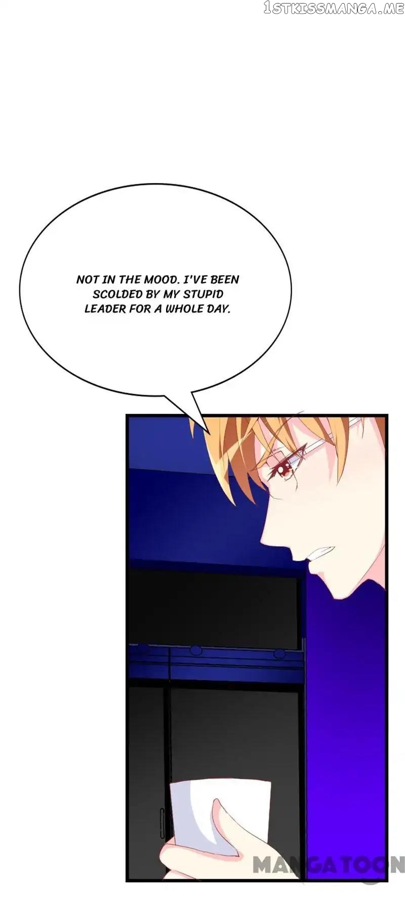 Hey, Don’t Touch My Cheese chapter 104 - page 31