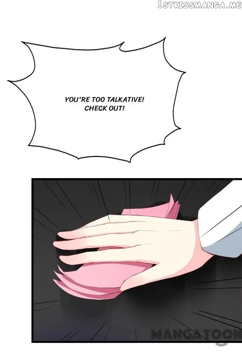 Hey, Don’t Touch My Cheese chapter 104 - page 34