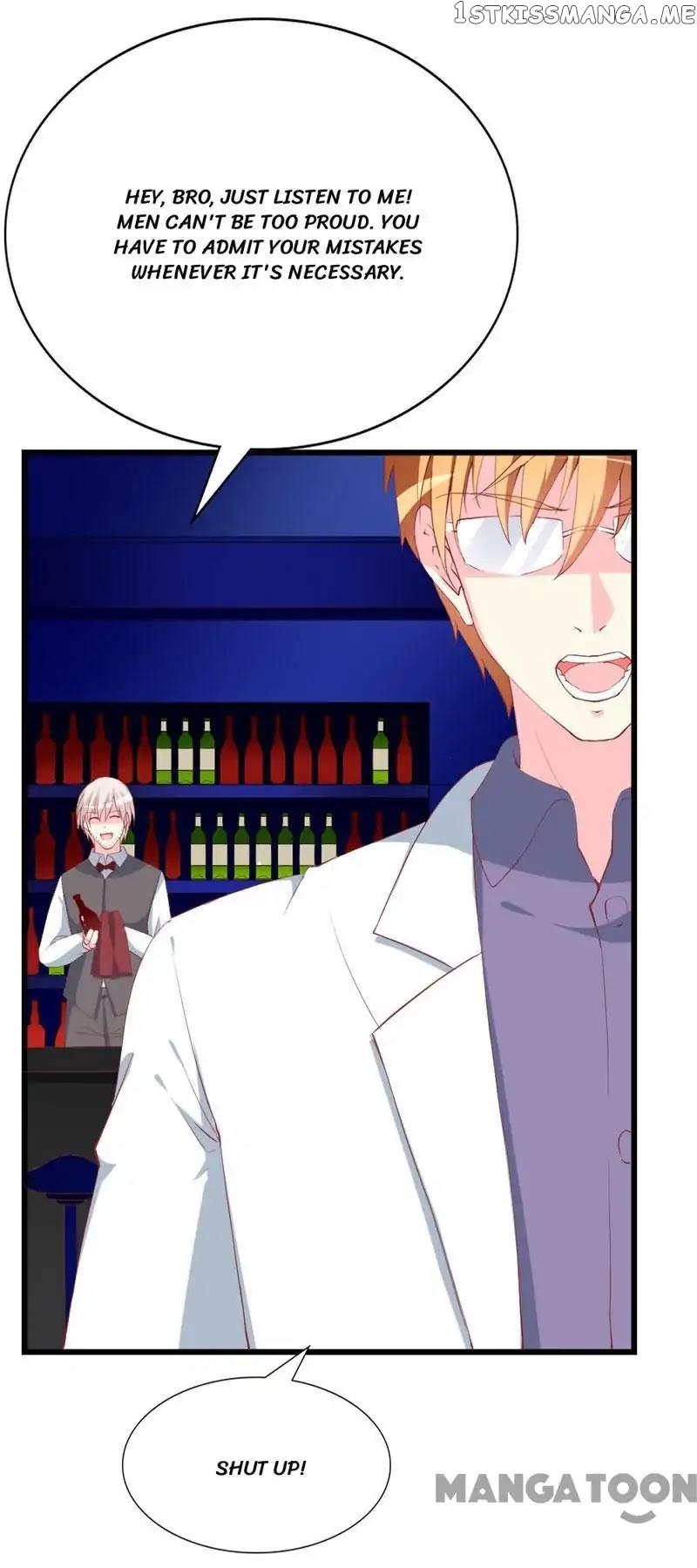 Hey, Don’t Touch My Cheese chapter 104 - page 35
