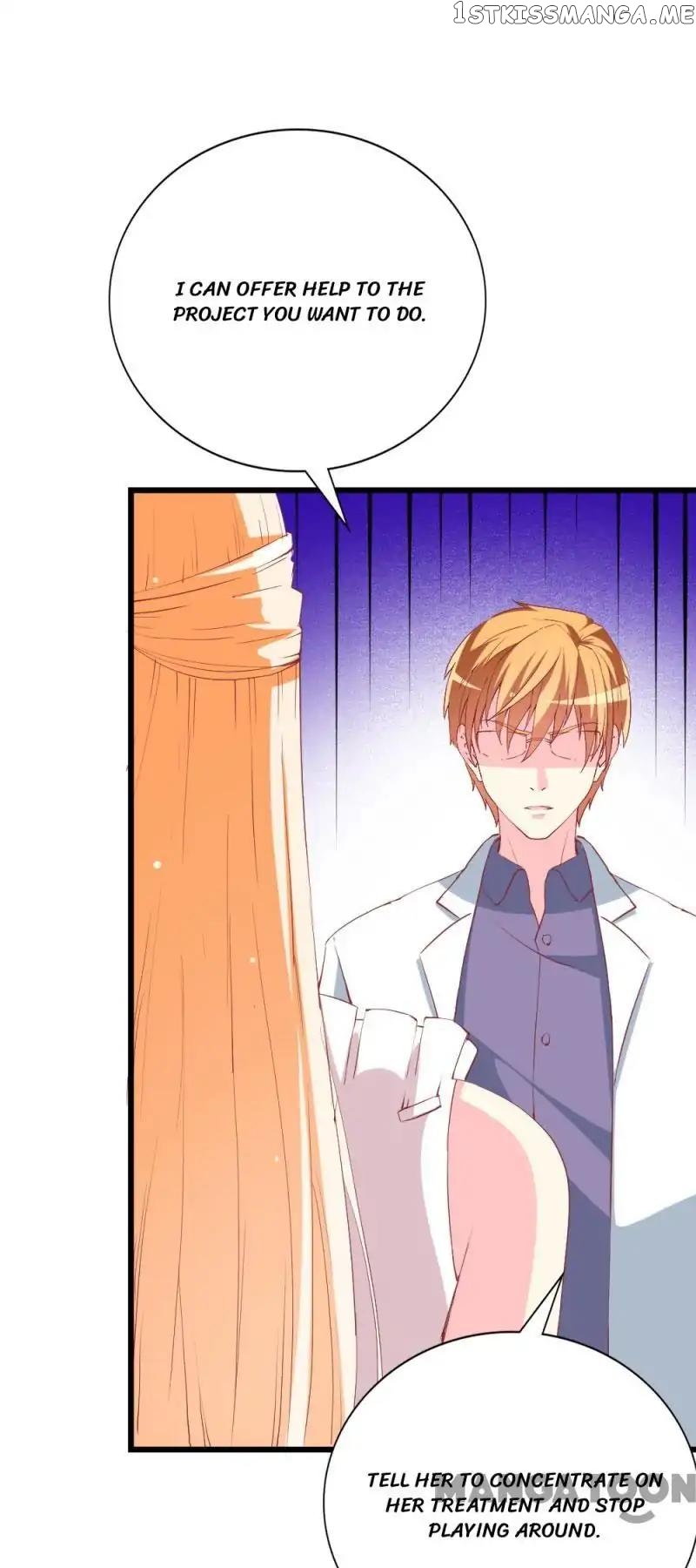 Hey, Don’t Touch My Cheese chapter 104 - page 4