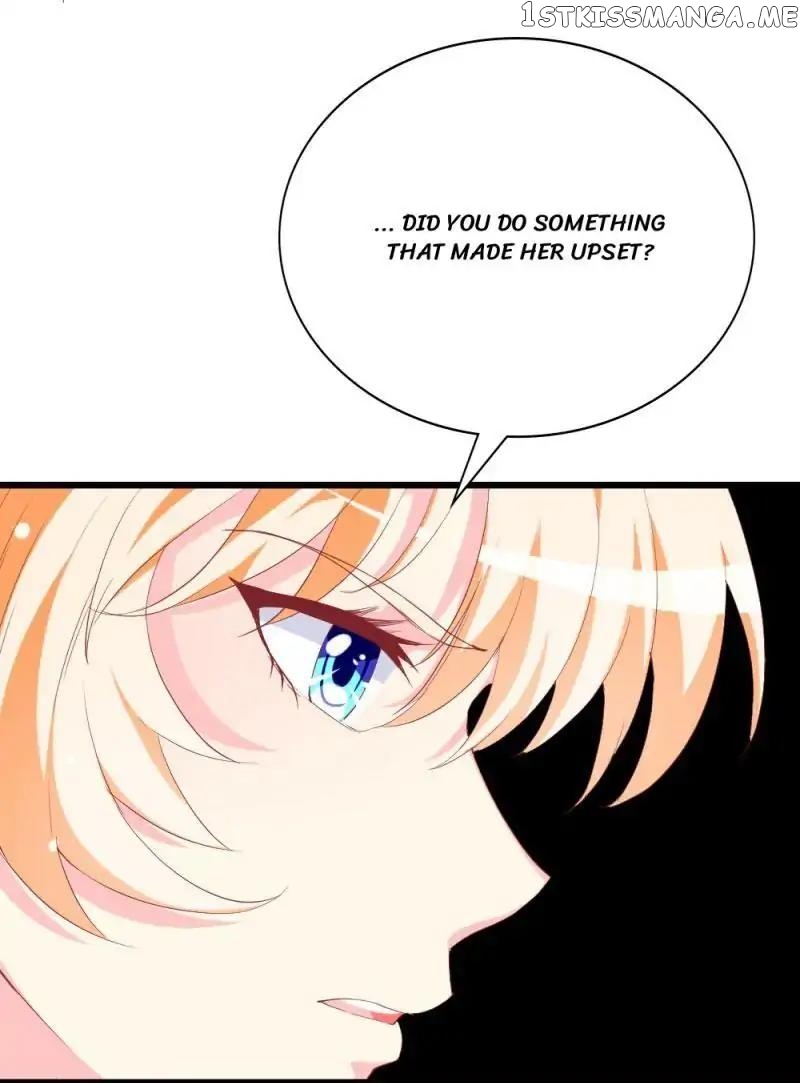 Hey, Don’t Touch My Cheese chapter 104 - page 8