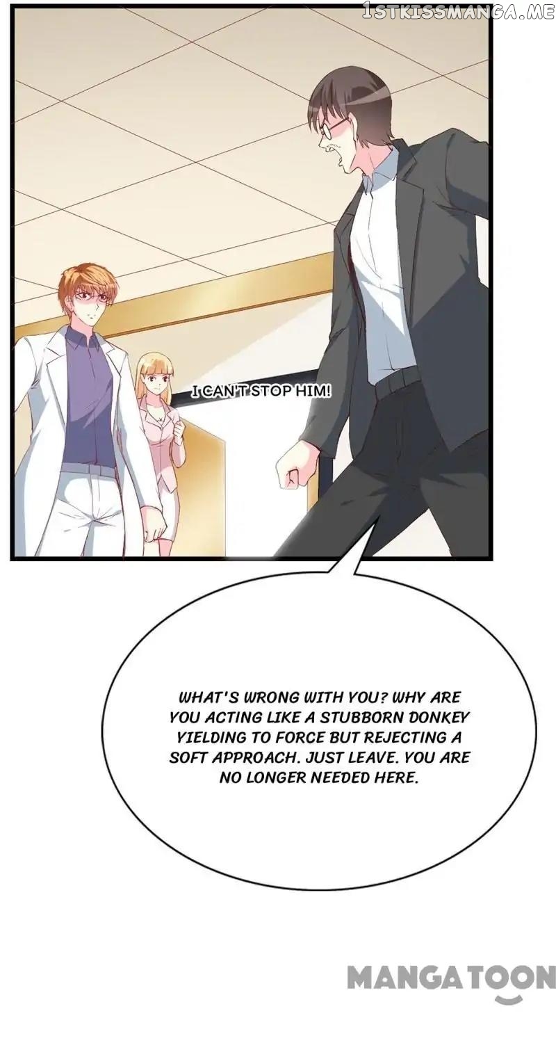 Hey, Don’t Touch My Cheese chapter 105 - page 15