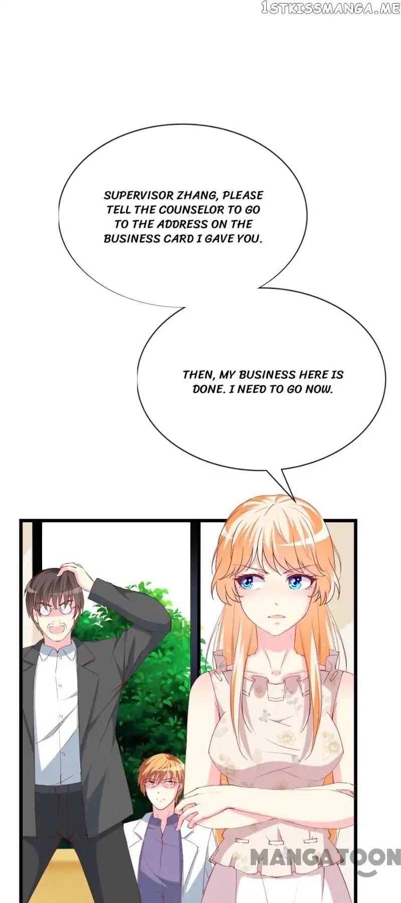 Hey, Don’t Touch My Cheese chapter 105 - page 22