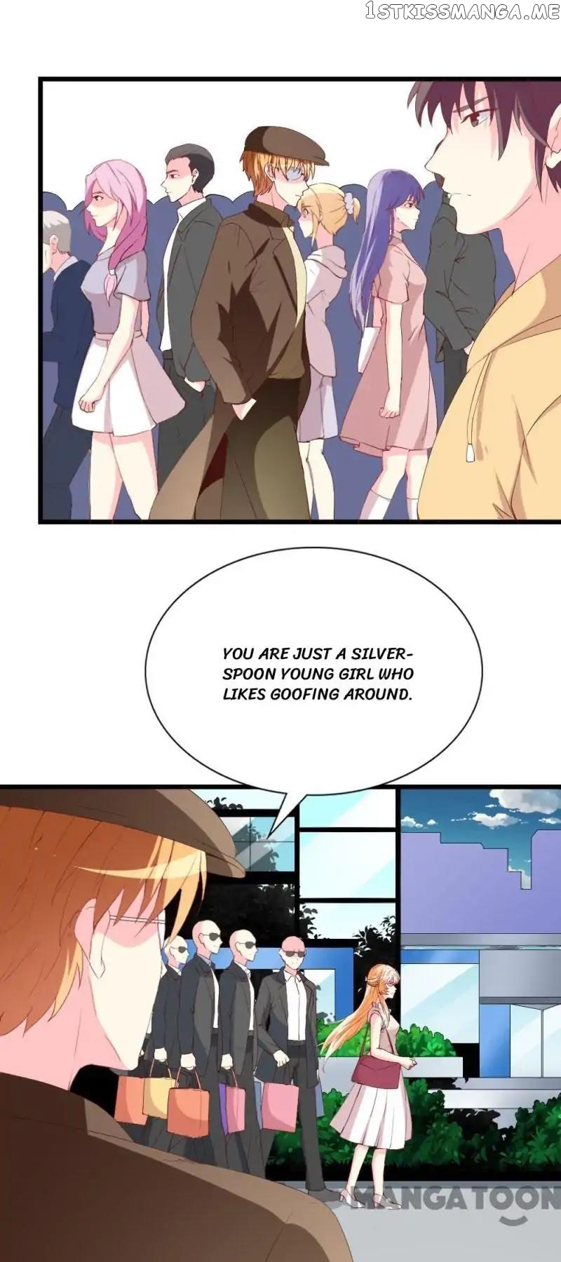 Hey, Don’t Touch My Cheese chapter 105 - page 27