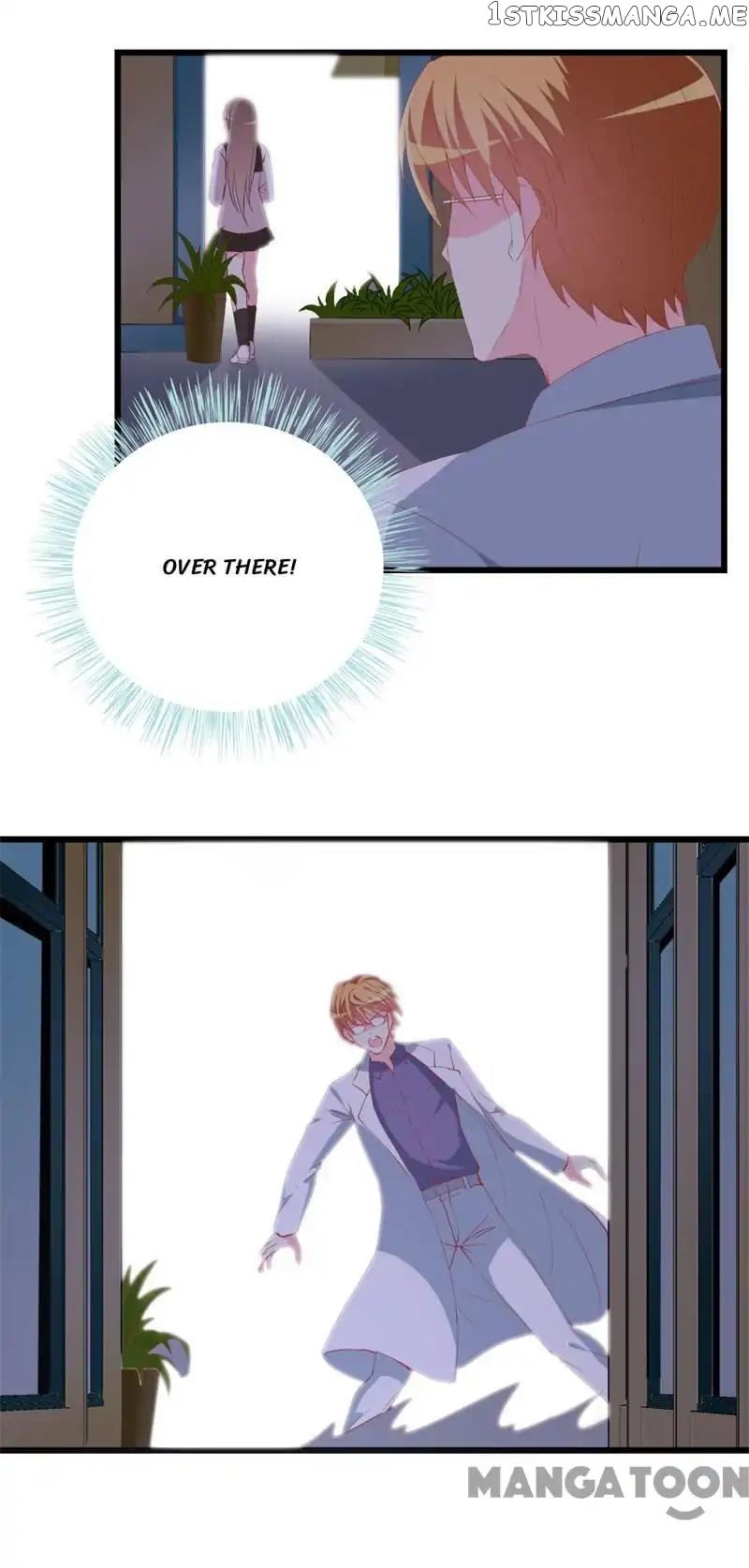 Hey, Don’t Touch My Cheese chapter 105 - page 3