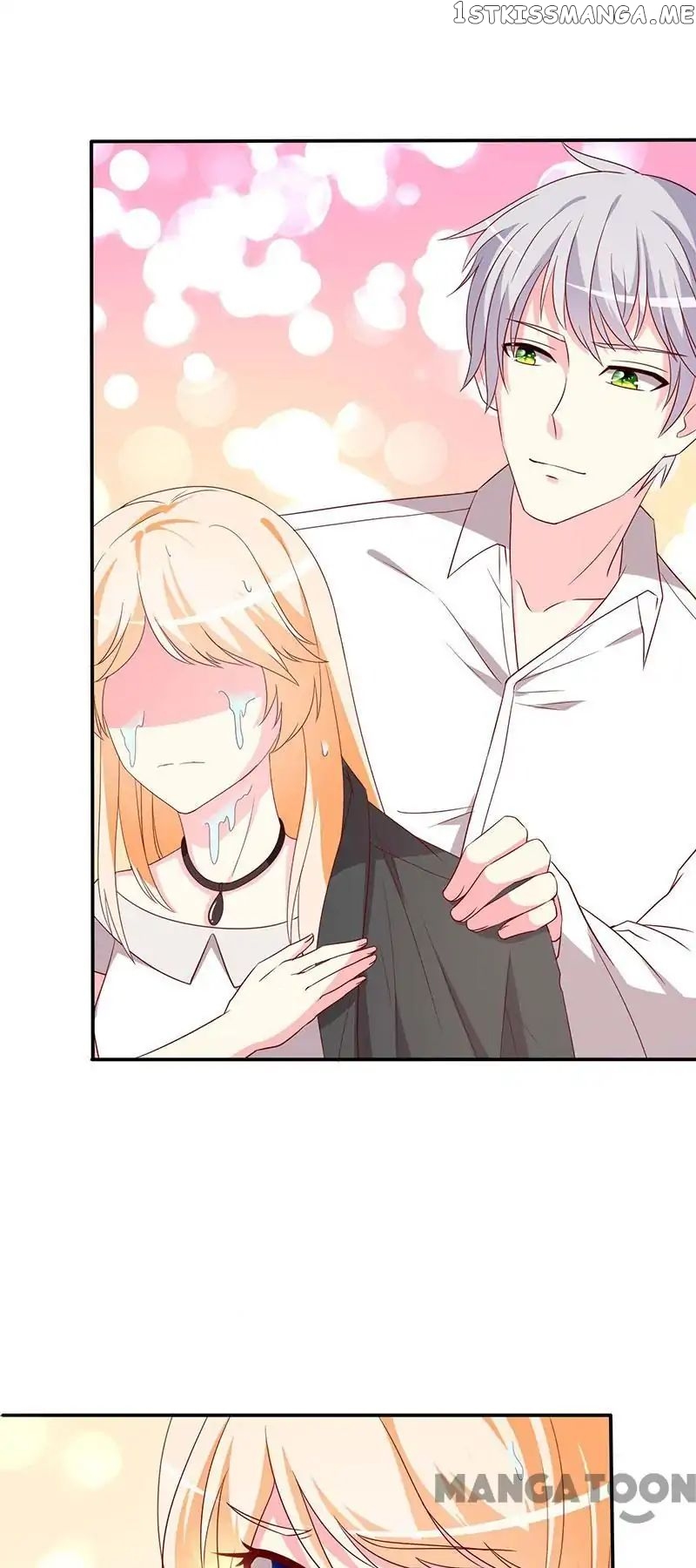 Hey, Don’t Touch My Cheese chapter 71 - page 12