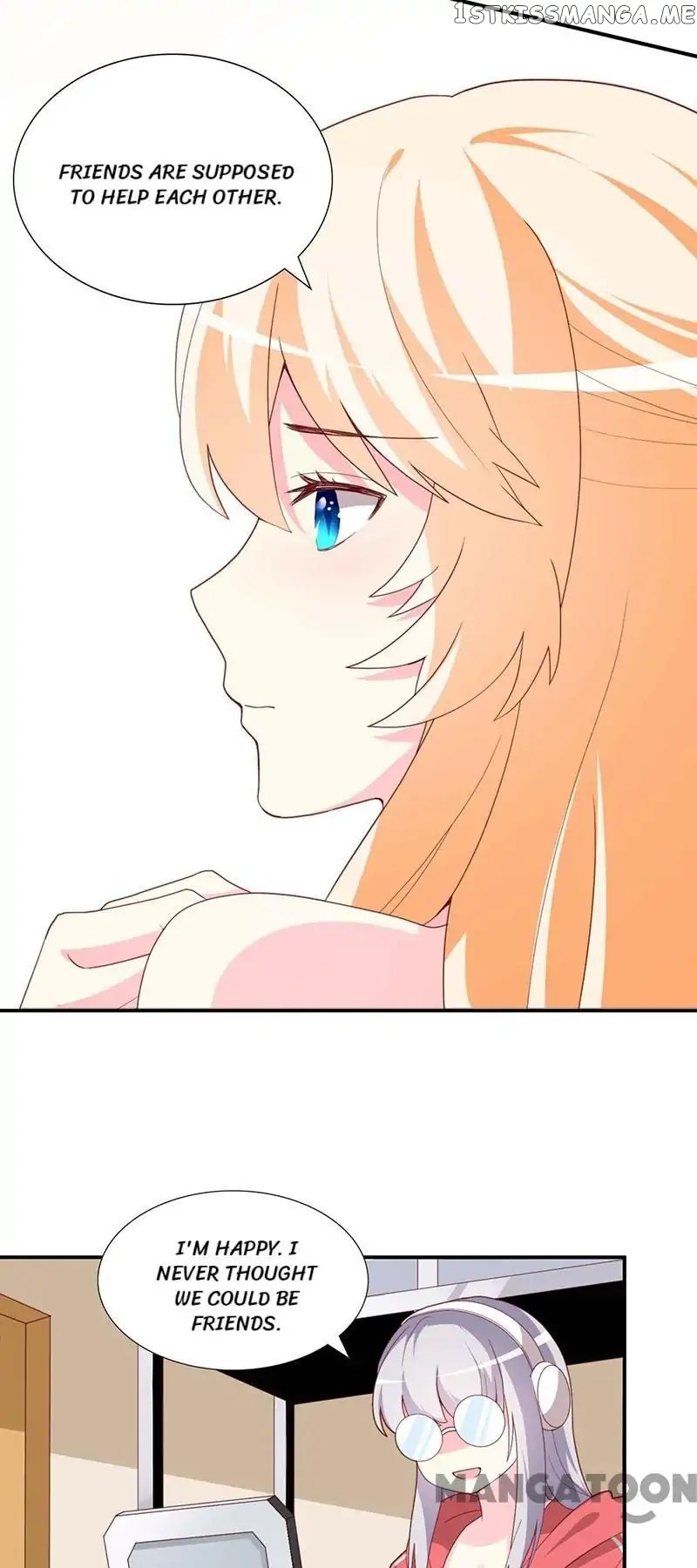 Hey, Don’t Touch My Cheese chapter 71 - page 25