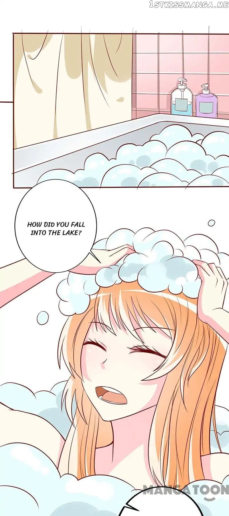 Hey, Don’t Touch My Cheese chapter 71 - page 27