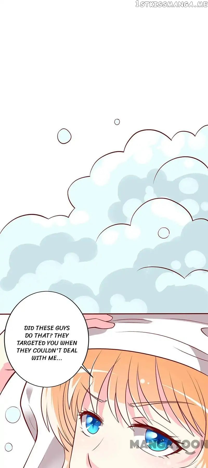 Hey, Don’t Touch My Cheese chapter 71 - page 29