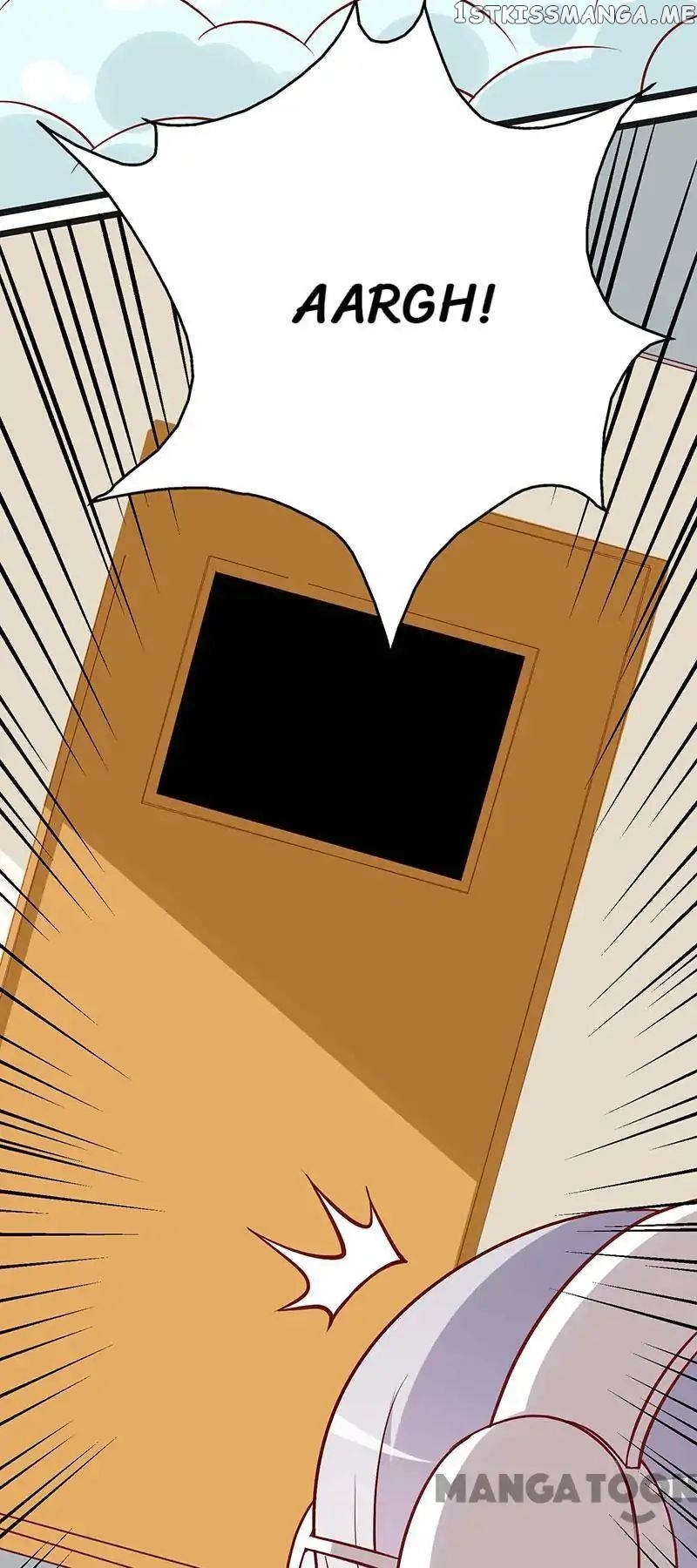 Hey, Don’t Touch My Cheese chapter 71 - page 33