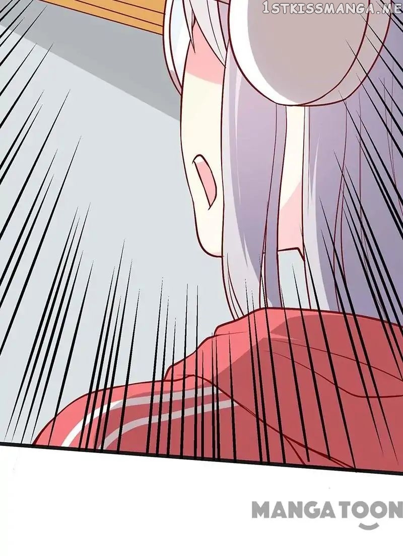 Hey, Don’t Touch My Cheese chapter 71 - page 34