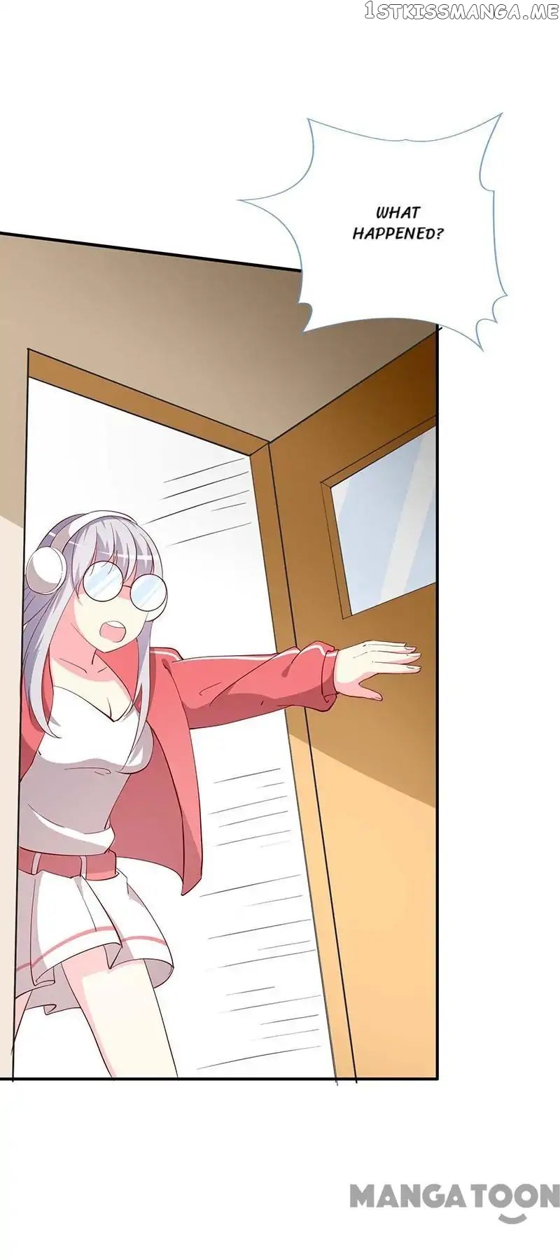Hey, Don’t Touch My Cheese chapter 71 - page 35
