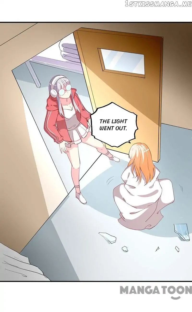 Hey, Don’t Touch My Cheese chapter 71 - page 36
