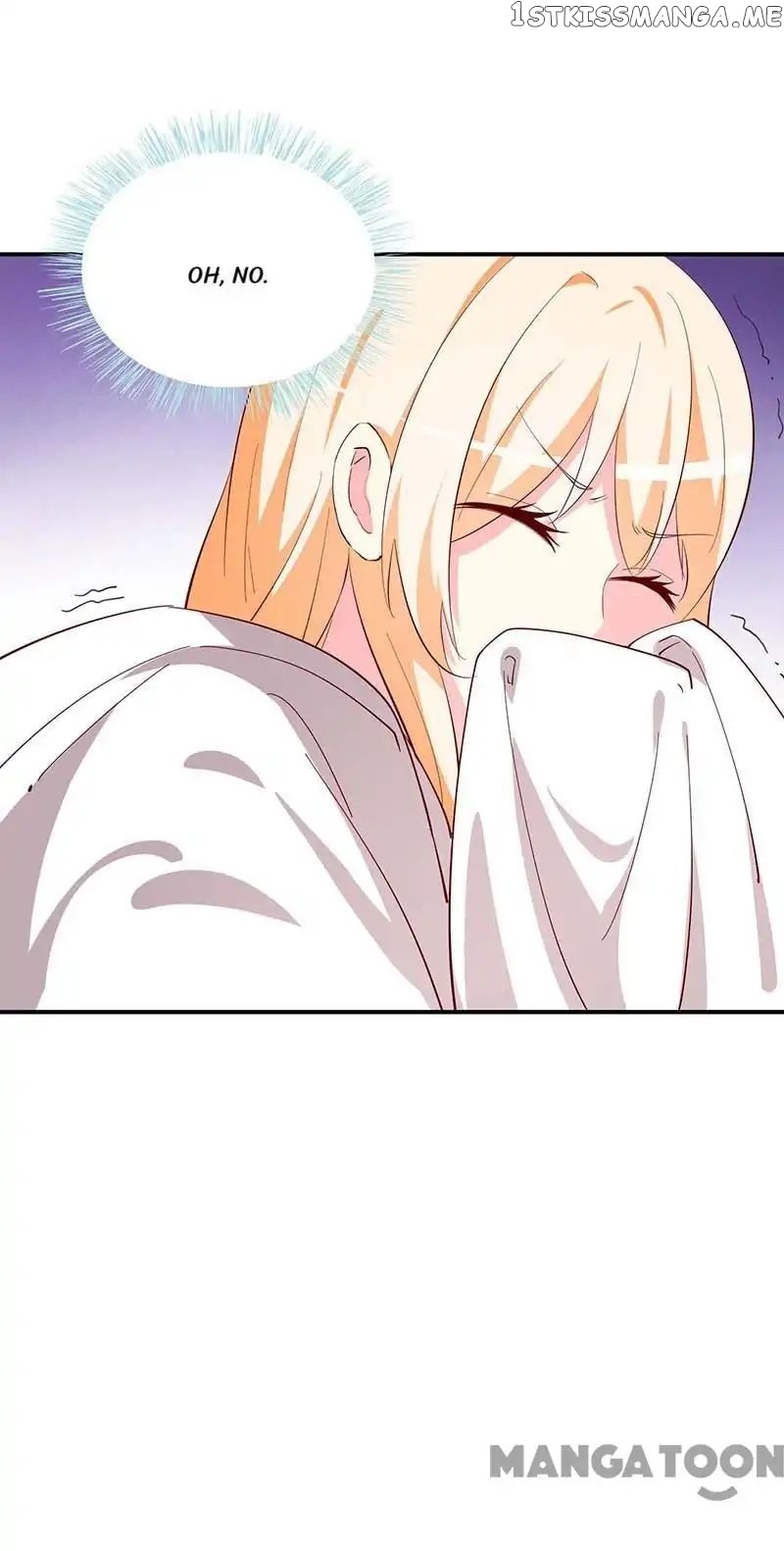 Hey, Don’t Touch My Cheese chapter 71 - page 37