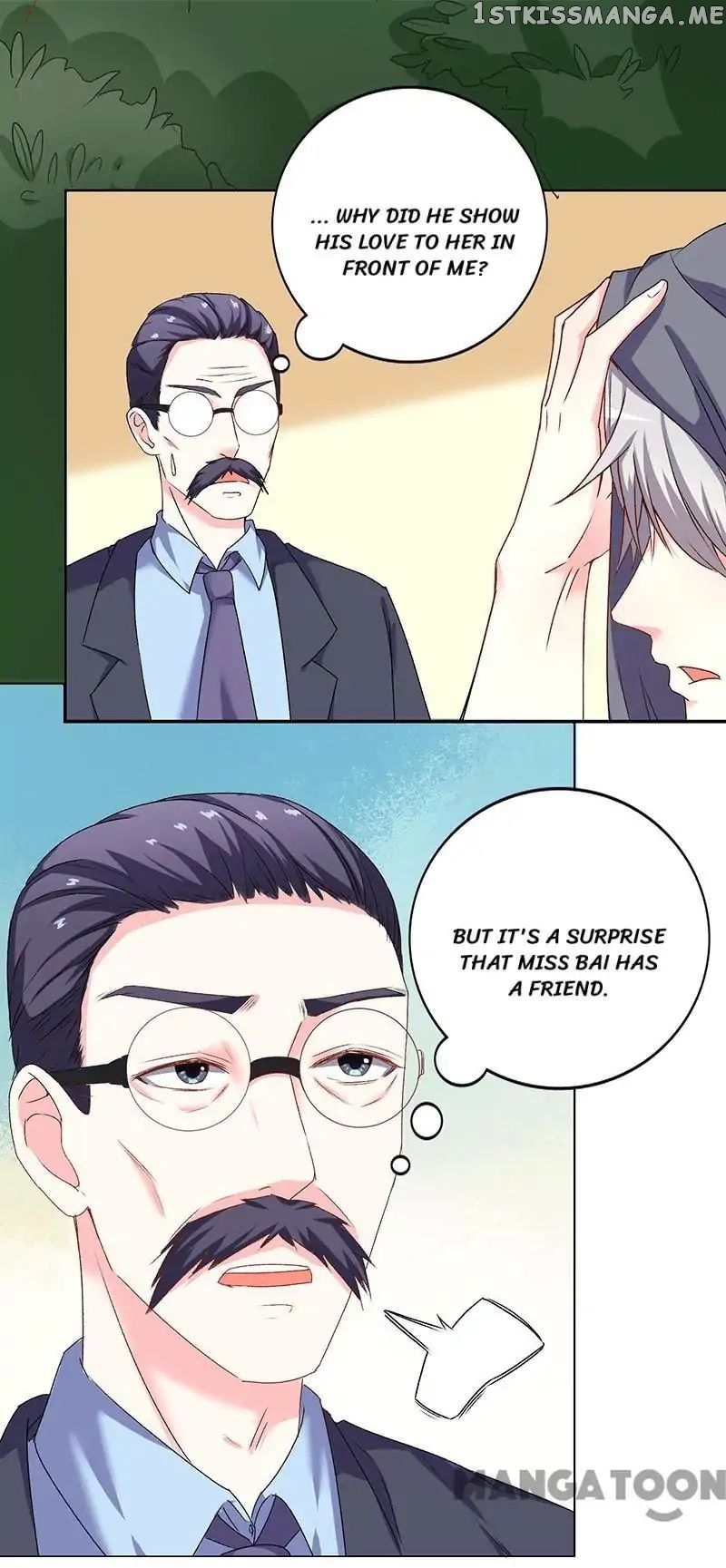 Hey, Don’t Touch My Cheese chapter 72 - page 10