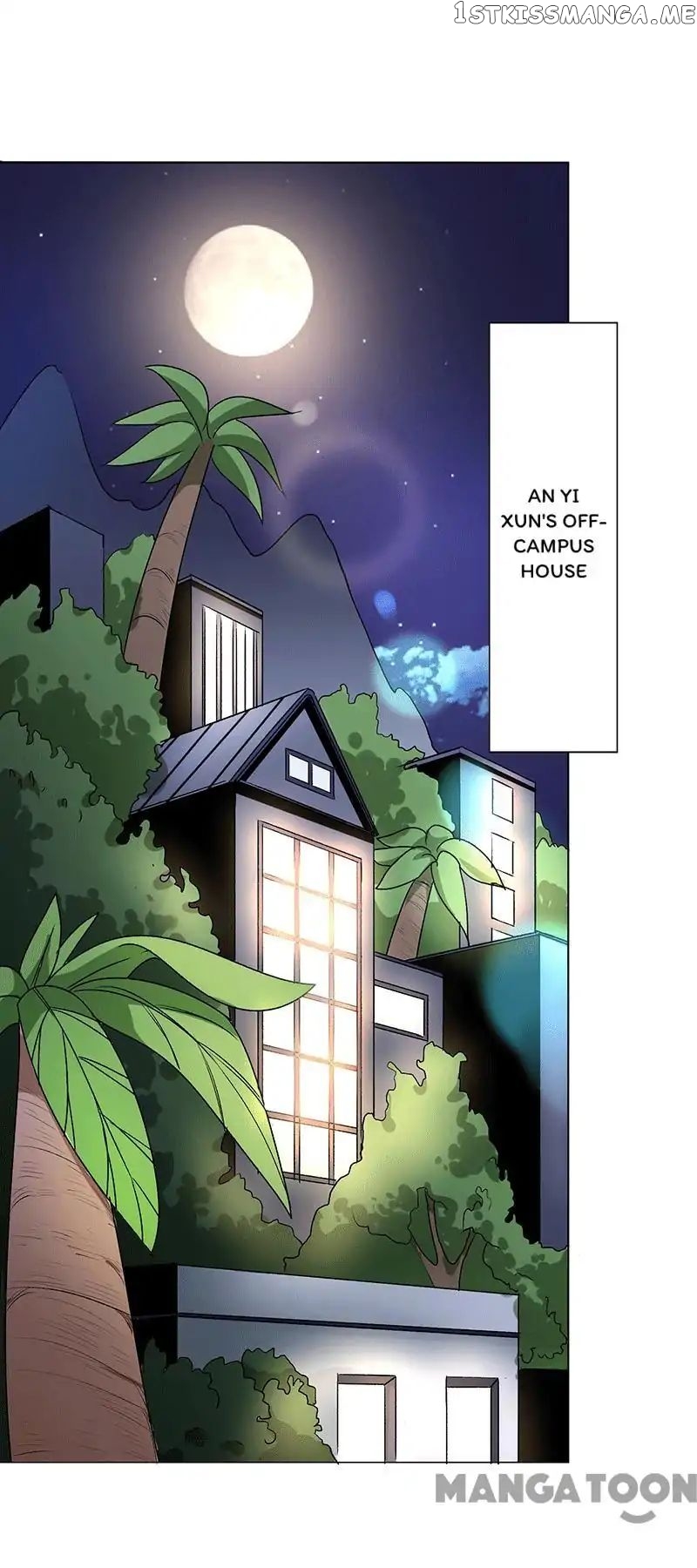 Hey, Don’t Touch My Cheese chapter 72 - page 2